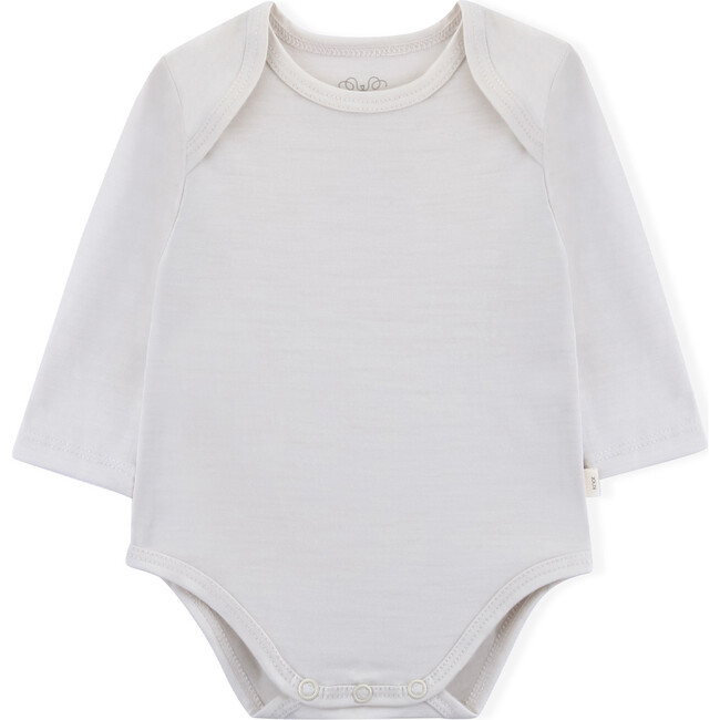 Body, Beige Merino Wool