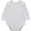 Body, Beige Merino Wool - Rompers - 1 - thumbnail