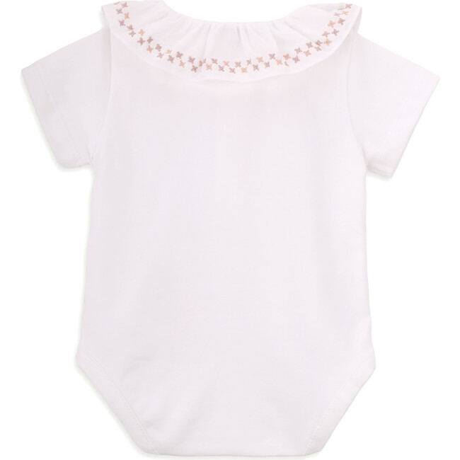 Saudade body for newborn in organic cotton - Onesies - 3
