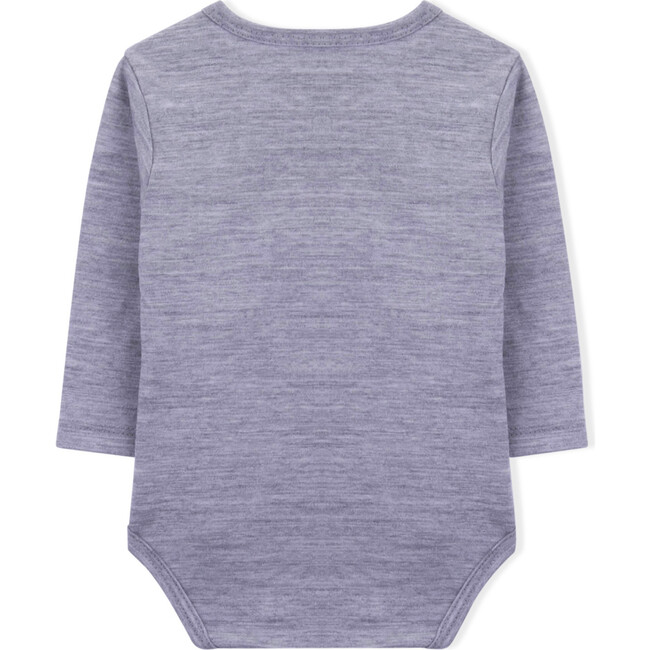 Body, Navy Merino Wool - Onesies - 3