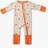 Halloween Convertible Romper Halloween - Rompers - 1 - thumbnail