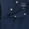 Babygrow, Navy Merino Wool - Rompers - 2