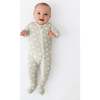 Sheep Zippered Footie Sheep - Footie Pajamas - 2