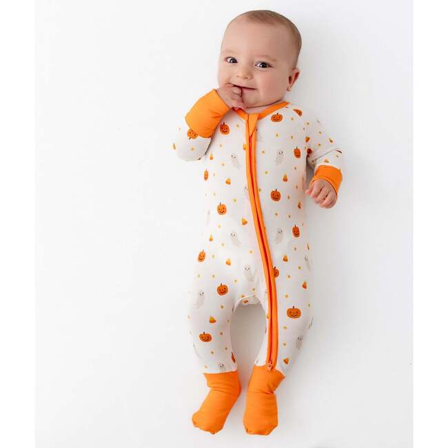 Halloween Convertible Romper Halloween - Rompers - 3
