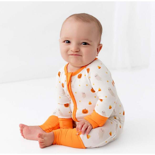 Halloween Convertible Romper Halloween - Rompers - 4