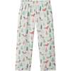 Kids Pajama Set, Winter Forest Holiday - Pajamas - 4