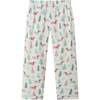 Kids Pajama Set, Winter Forest Holiday - Pajamas - 6
