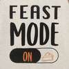 Kids Hooded Tee, Feast Mode - T-Shirts - 4