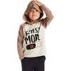 Kids Hooded Tee, Feast Mode - T-Shirts - 6
