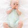 Short Sleeve Bamboo Sleeper, Bluegrass Picnic - Pajamas - 4