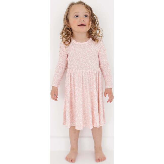 Bamboo Twirl Dress, Petite Fleur - Dresses - 2