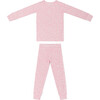 Bamboo Toddler Pajama Set, Petite Fleur - Pajamas - 1 - thumbnail
