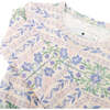 Bamboo Toddler Pajama Set, Spring Cascade - Pajamas - 6