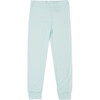 Bamboo Toddler Pajama Set, Cloud Stripe - Pajamas - 3
