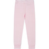 Bamboo Toddler Pajama Set, Ballet Stripe - Pajamas - 3