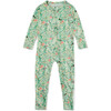 Bamboo Sleeper, Sage Blossom - Pajamas - 1 - thumbnail