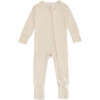Bamboo Sleeper, Sandstone Gingham - Pajamas - 1 - thumbnail