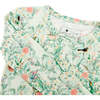 Bamboo Toddler Pajama Set, Sage Blossom - Pajamas - 7
