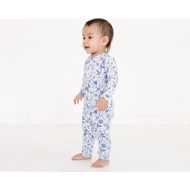 Bamboo Sleeper, Porcelain Vine - Pajamas - 3