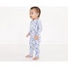 Bamboo Sleeper, Porcelain Vine - Pajamas - 3