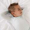 Bamboo Toddler Pajama Set, Coastal Check - Pajamas - 3