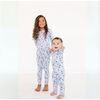 Bamboo Sleeper, Porcelain Vine - Pajamas - 5