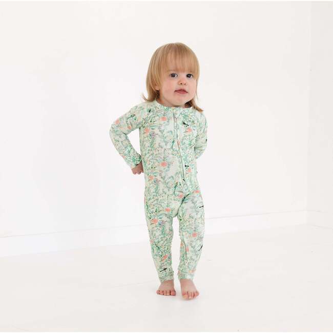 Bamboo Sleeper, Sage Blossom - Pajamas - 2