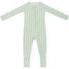 Bamboo Sleeper, Mint Meadows - Pajamas - 1 - thumbnail