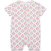 Bamboo Sleeper, Pink Posy - Pajamas - 1 - thumbnail