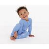 Bamboo Sleeper, Cobalt Stripe - Pajamas - 2