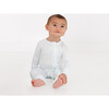 Bamboo Sleeper, Harbor Gingham - Pajamas - 2