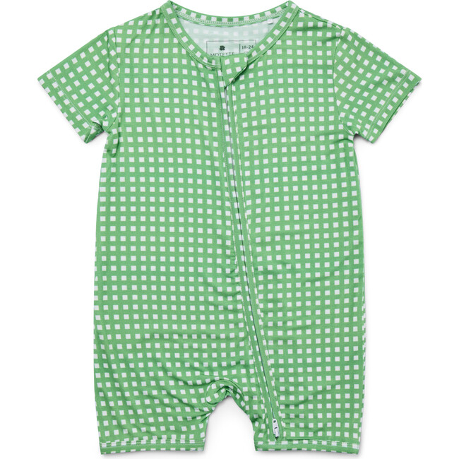 Bamboo Sleeper, Garden Gingham