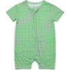 Bamboo Sleeper, Garden Gingham - Pajamas - 1 - thumbnail