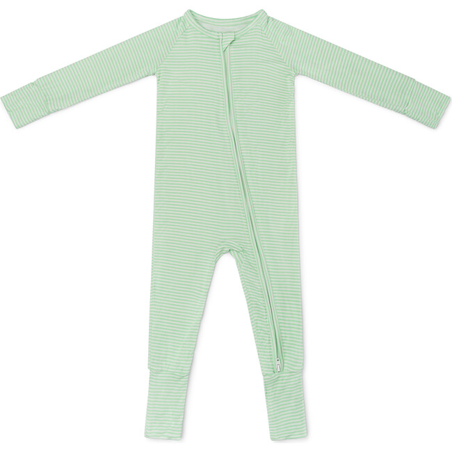 Bamboo Sleeper, Pear Stripe