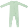 Bamboo Sleeper, Pear Stripe - Pajamas - 1 - thumbnail