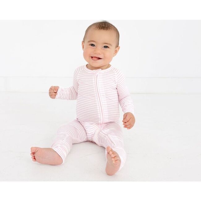 Bamboo Sleeper, Ballet Stripe - Pajamas - 2