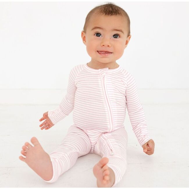 Bamboo Sleeper, Ballet Stripe - Pajamas - 3