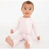 Bamboo Sleeper, Ballet Stripe - Pajamas - 3