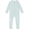 Bamboo Sleeper, Coastal Check - Pajamas - 1 - thumbnail