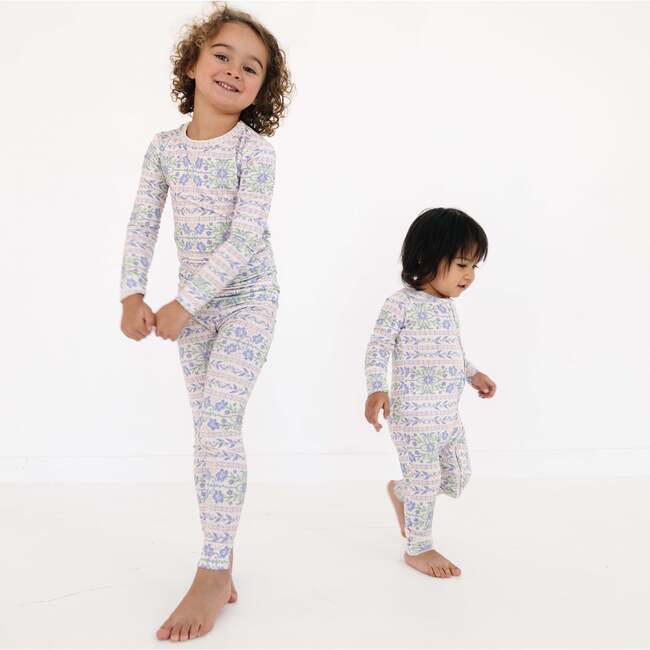 Bamboo Sleeper, Spring Cascade - Pajamas - 3