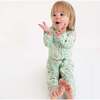 Bamboo Sleeper, Sage Blossom - Pajamas - 3