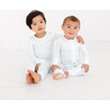 Bamboo Sleeper, Harbor Gingham - Pajamas - 6