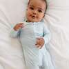 Bamboo Sleeper, Seaside Stripe - Pajamas - 3