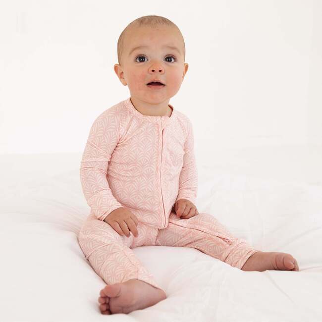 Bamboo Sleeper, Pink Symphony - Pajamas - 2