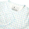 Bamboo Toddler Pajama Set, Coastal Check - Pajamas - 6