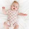 Bamboo Sleeper, Pink Posy - Pajamas - 2
