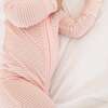 Bamboo Sleeper, Peony Stripe - Pajamas - 3