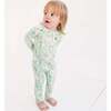 Bamboo Sleeper, Sage Blossom - Pajamas - 4