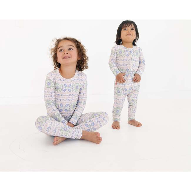 Bamboo Sleeper, Spring Cascade - Pajamas - 4