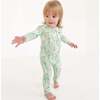 Bamboo Sleeper, Sage Blossom - Pajamas - 5